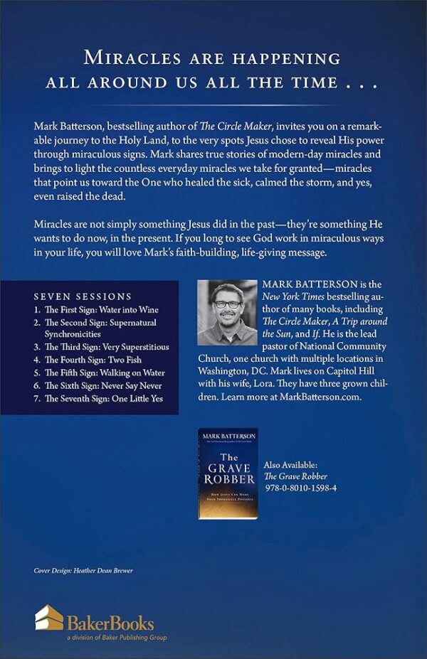 71VNiCbsv8L._AC_UF1000,1000_QL80_ Grave Robber: How Jesus Can Make Your Impossible Possible