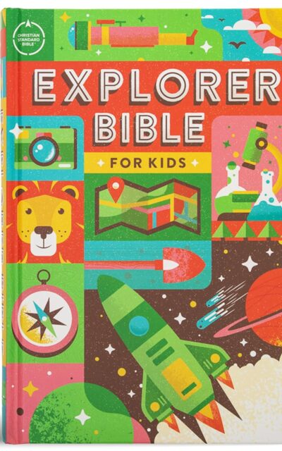 CSB Kids Bible