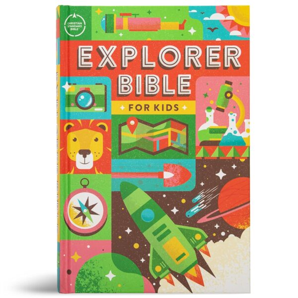 CSB Kids Bible