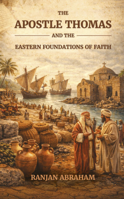 The Apostle Thomas and the Eastern Foundations of Faith