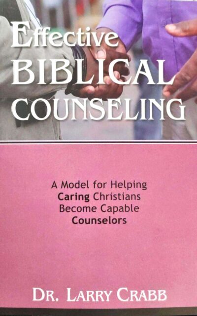 Effective Biblical Counseling
