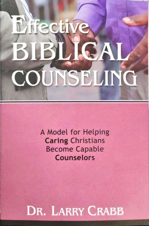 Effective Biblical Counseling