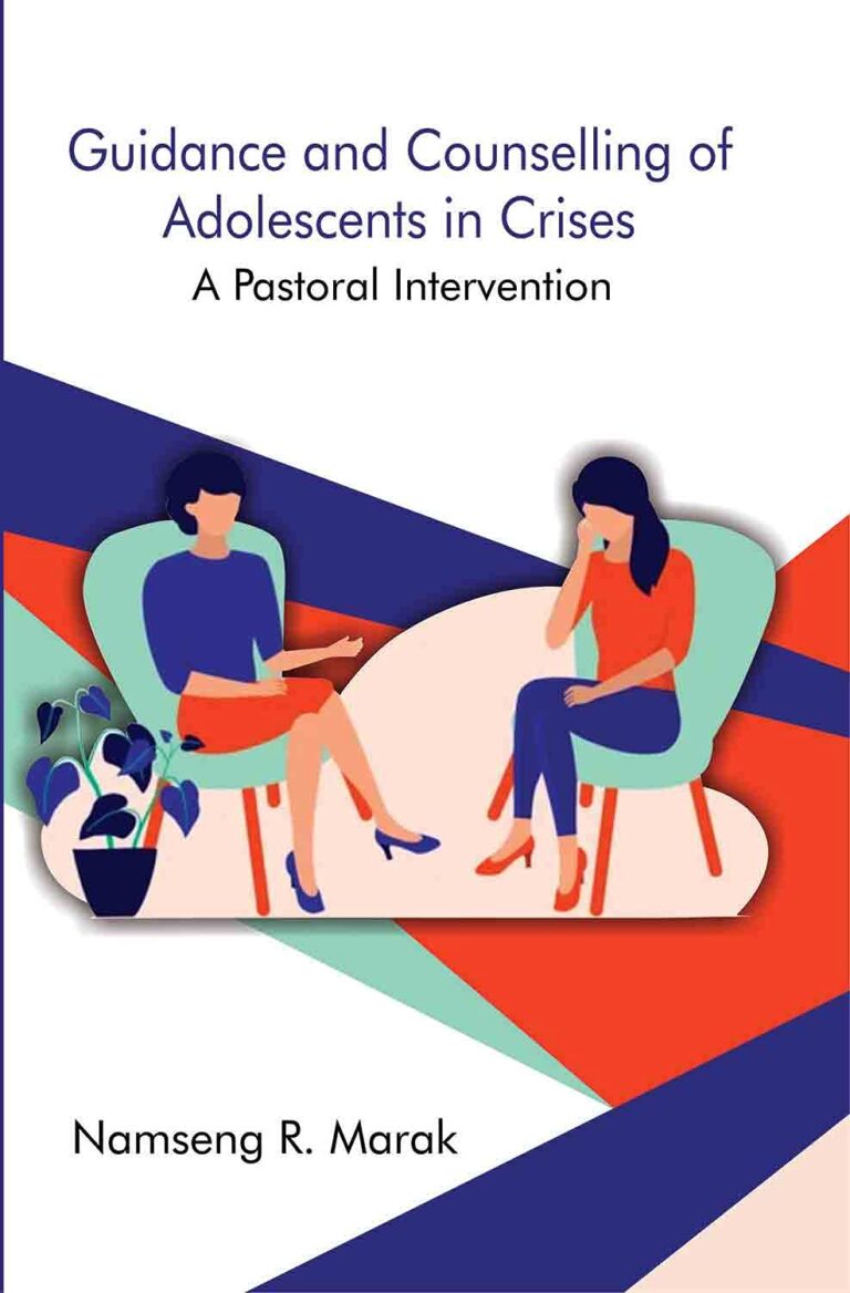 Guidance And Counseling Of Adolescents In Crises(CWI)