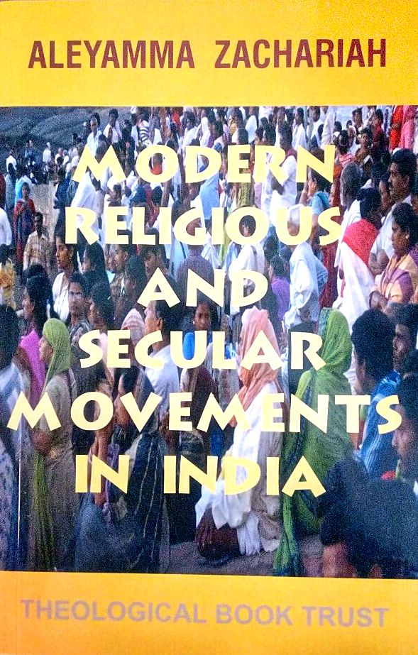 Modern Religious And Seular Movments In India