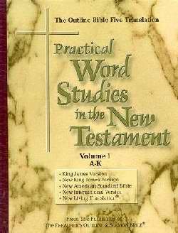 NT Practical Word Studies