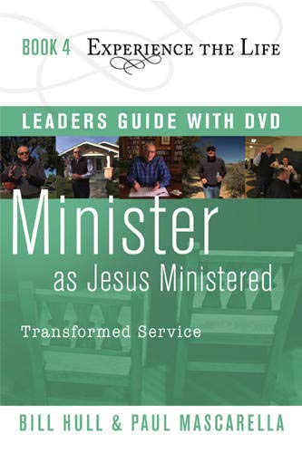 Minister as Jesus Ministered (Experience the Life)