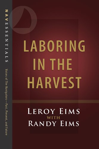 Laboring in the Harvest (Navessentials)