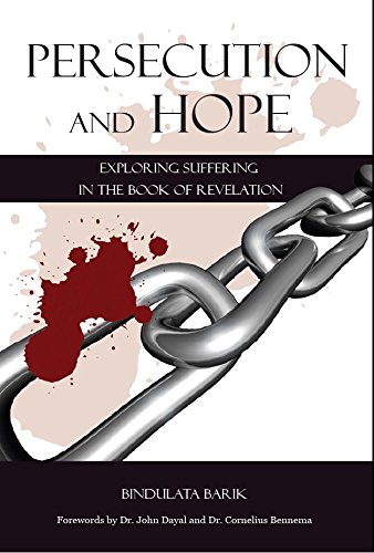 51C2Ej6QSRL Persecution and Hope: Exploring Suffering in the Book of Revelation