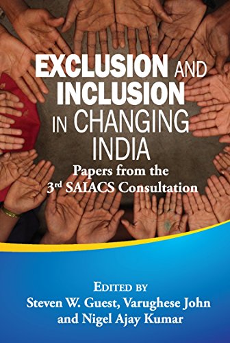 Exclusion and Inclusion in changing India (Third SAIACS Consultation)
