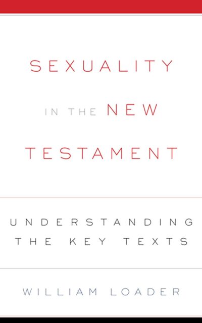 Sexuality In The New Testament