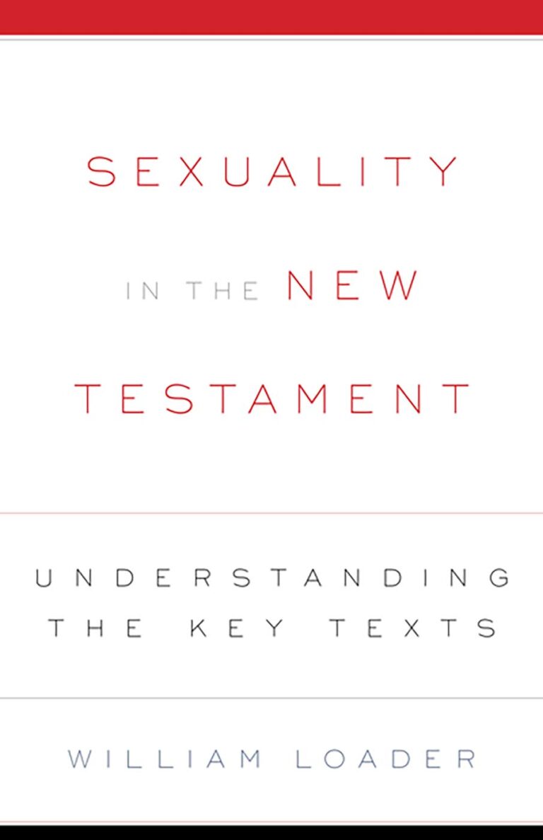 Sexuality In The New Testament
