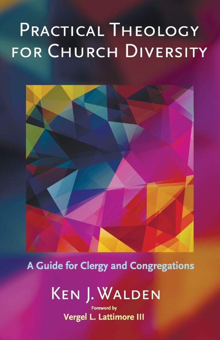 61-fFymSBNL Practical Theology for Church Diversity: A Guide for Clergy and Congregations