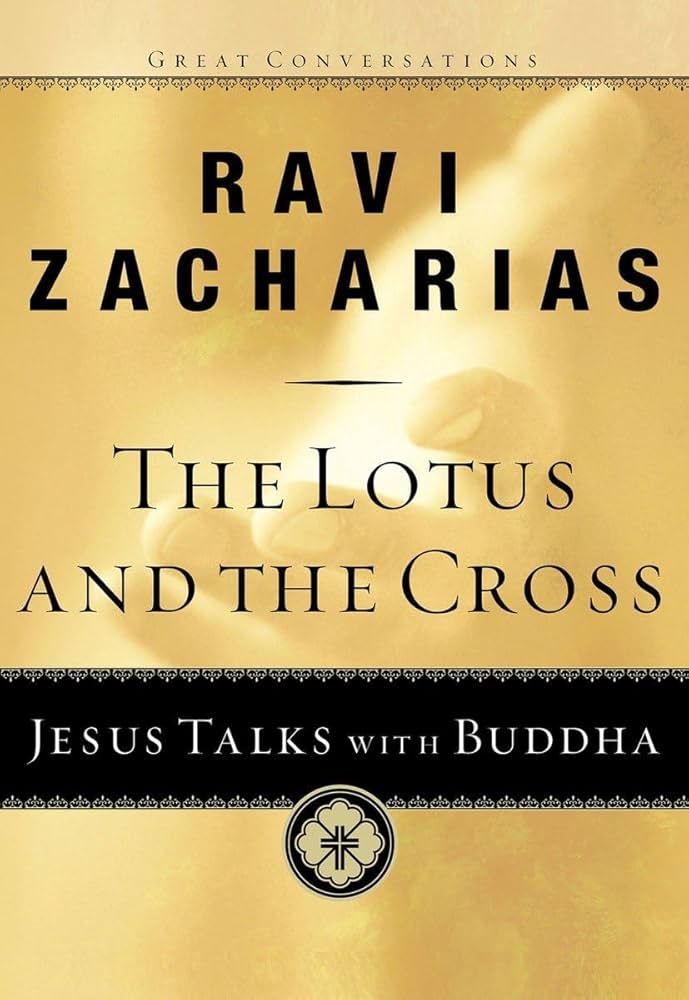 The Lotus And The Cross