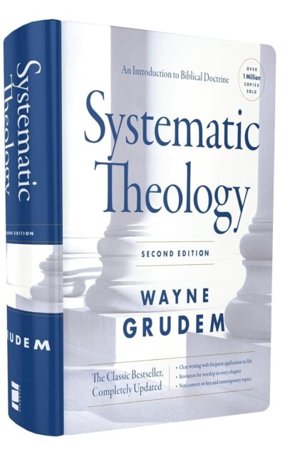 SYSTEMATIC THEOLOGY SEC EDN HC