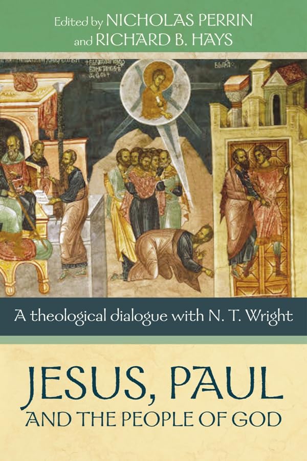 Jesus, Paul And The People Of God (NT)