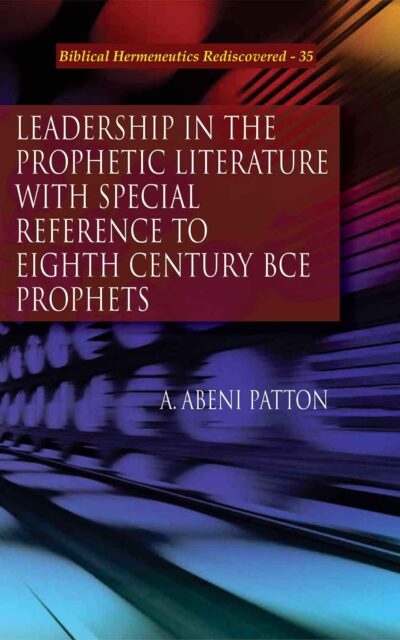 Leadership In The Prophetic (CWI)