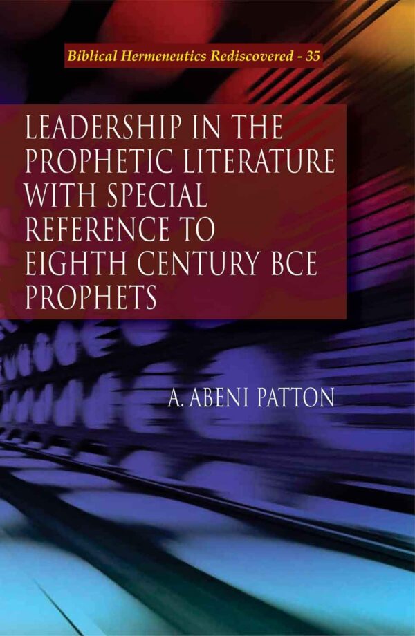 Leadership In The Prophetic (CWI)