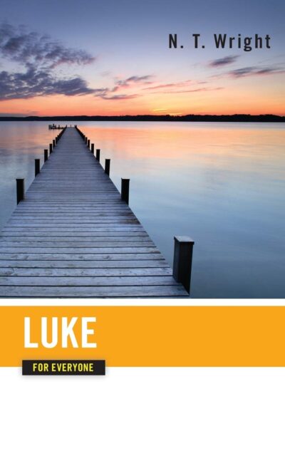 61WU0-iqSEL._SL1360_ Luke For Everyone (NT)