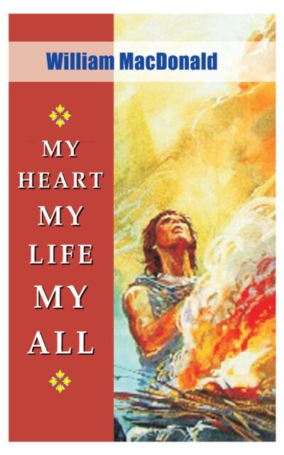 My Heart My Life My All