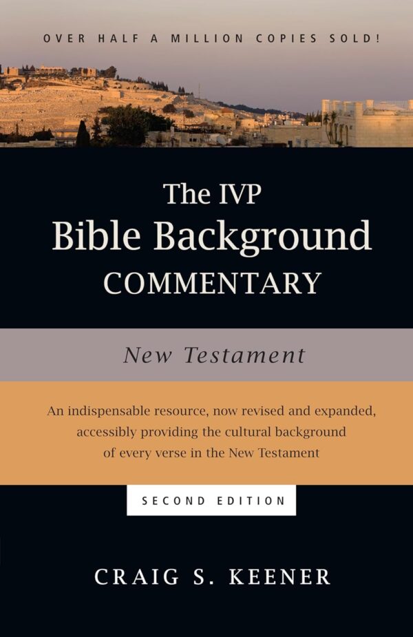IVP Bible Background  NT