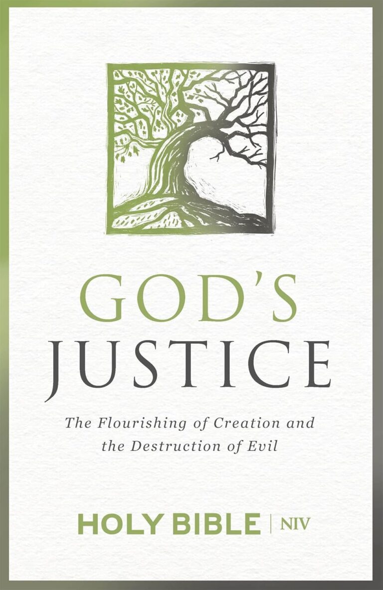 God'S Justice Bible