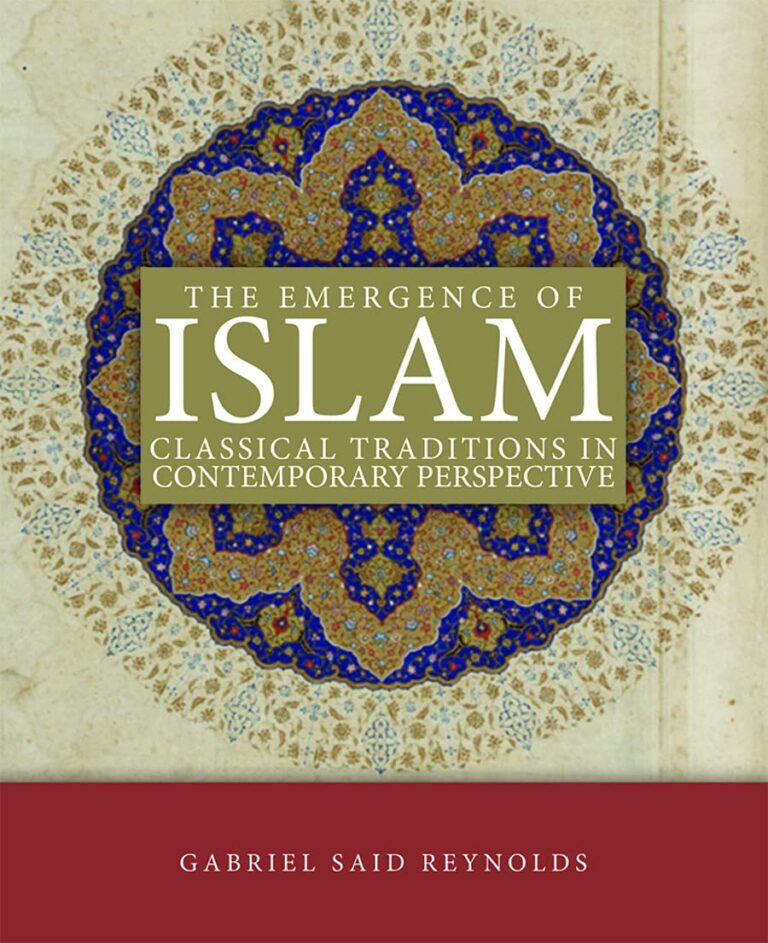 The Emergence Of Islam