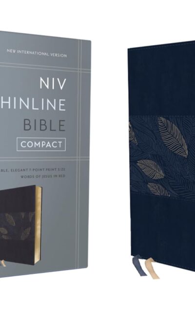 71OCxv09ZlL._SL1500_ Niv, Thinline Bible, Compact, Leathersoft, Blue Floral, Red Letter, Comfort Print