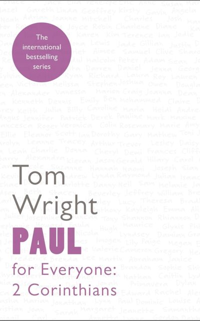 Paul For Everyone 2 Corinthians