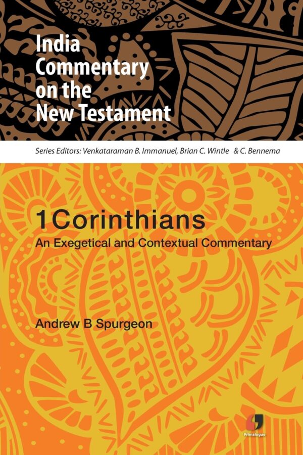 1Corinthians  (ICNT Commentary)