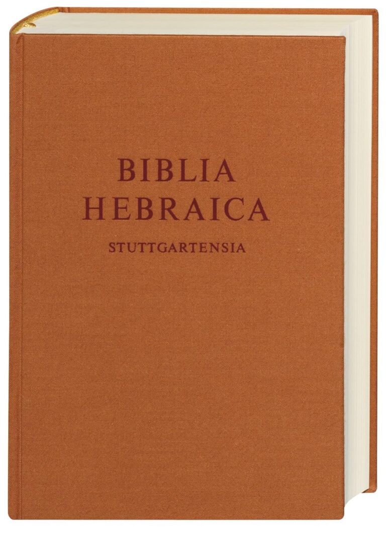 Biblia Hebraica
