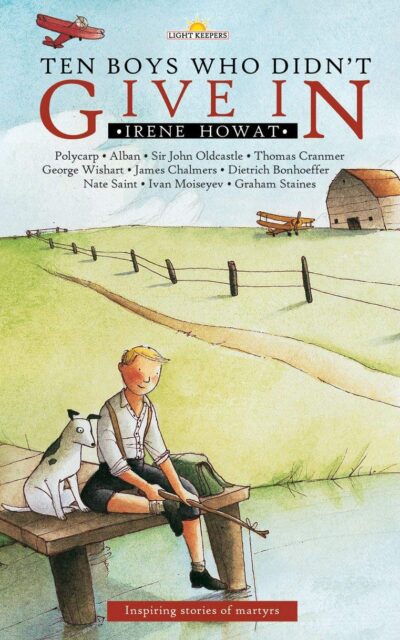 Ten Boys Who Didn't   Give in