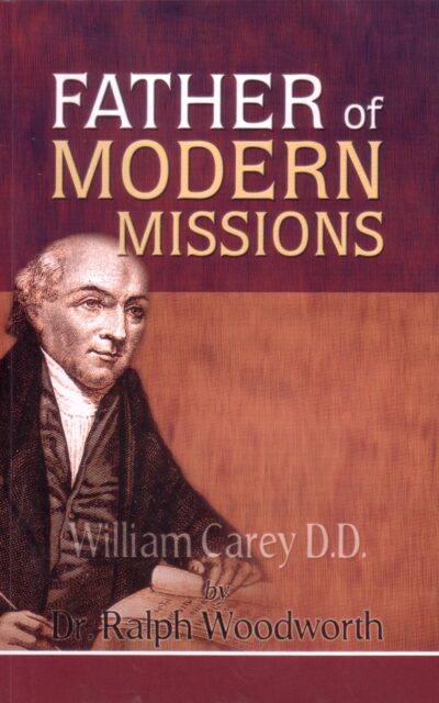 Father Of Modern Missions