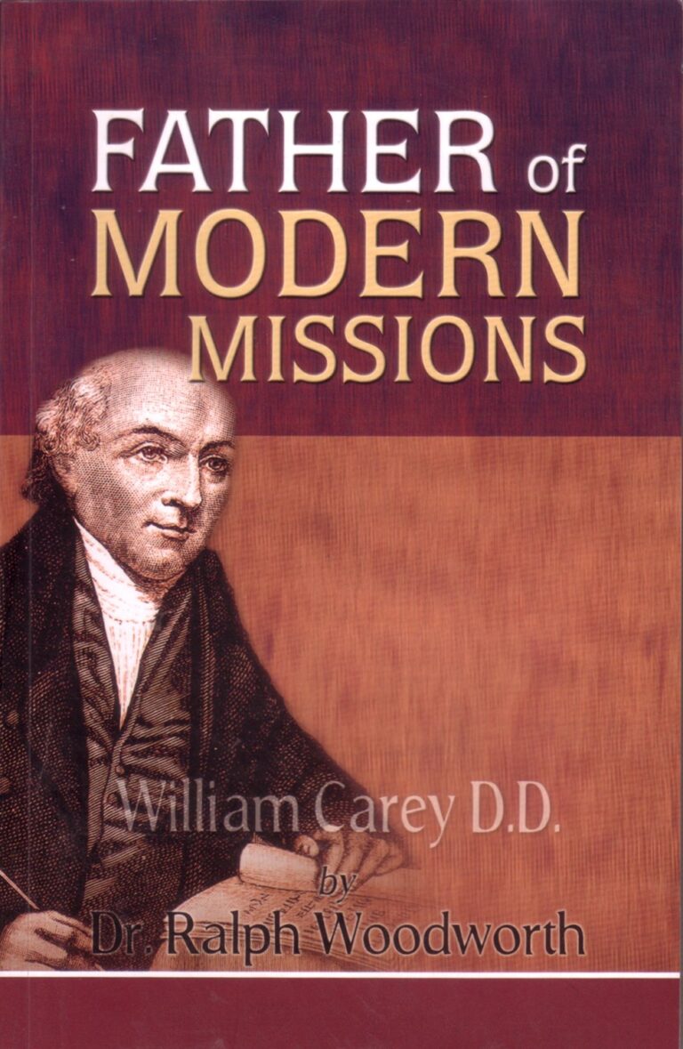 819TOOGEN5L._SL1500_ Father Of Modern Missions