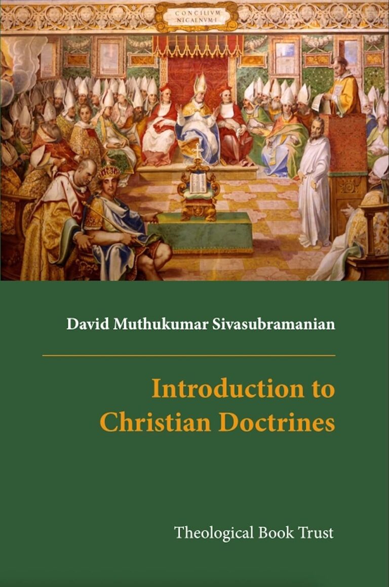 819abJHcu1L._SL1500_ Introduction to Christian Doctrines ( David Muthukumar S)