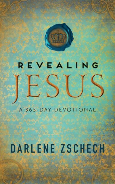 Revealing Jesus ( 365 Day Devotional)