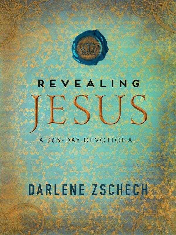Revealing Jesus ( 365 Day Devotional)