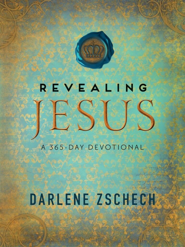 Revealing Jesus ( 365 Day Devotional)