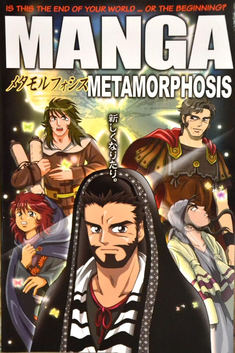 Manga Metamorphisis