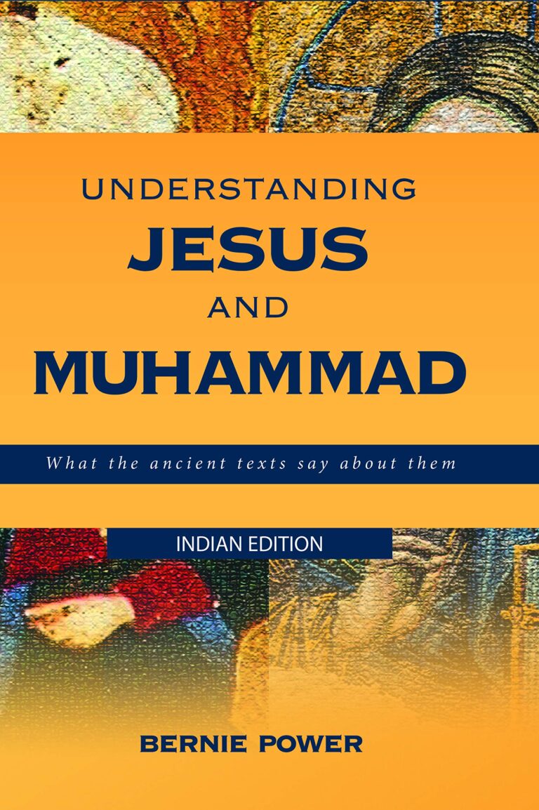 91ZAzm6bqUL Understanding Jesus and Muhammad: What the Ancient Texts Say About Them (Indian Print)