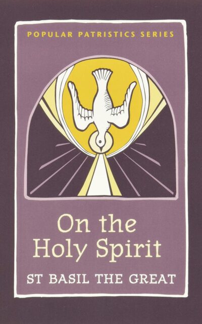 On The Holy Spirit