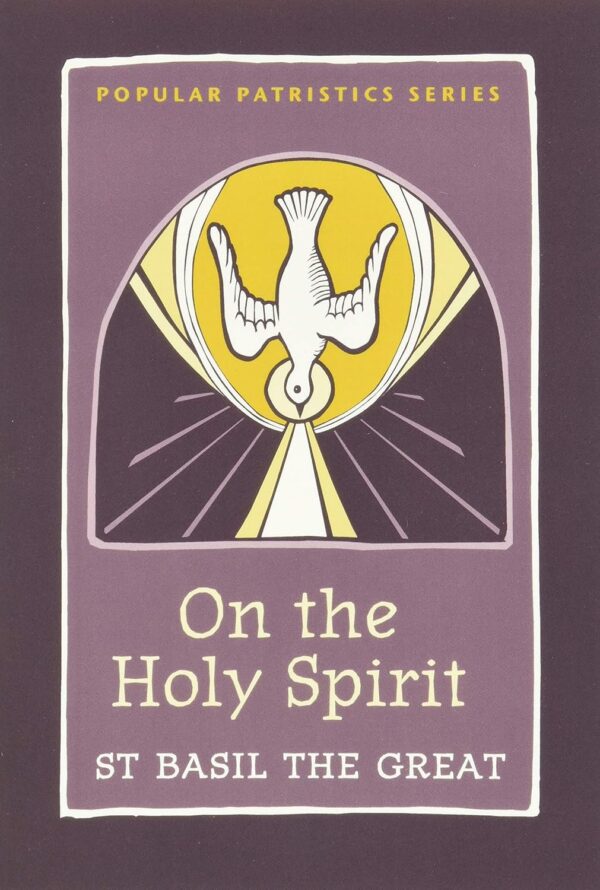 On The Holy Spirit