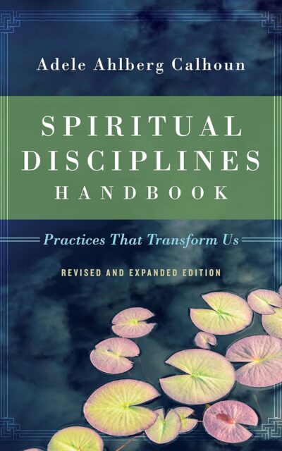 Spiritual Disciplines Handbook (Book3)