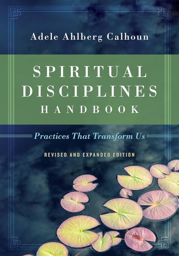 Spiritual Disciplines Handbook (Book3)
