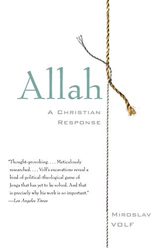 Allah A Christian  Responses
