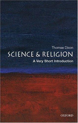 Science And Religion A Very Short Untroduction