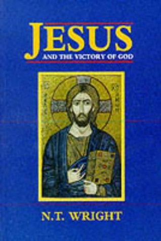 Jesus And The Victory Of God
