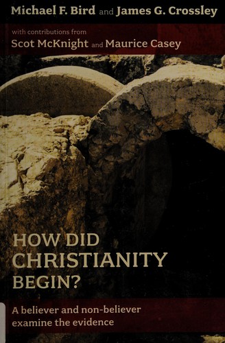 How Did Christianity Begin?