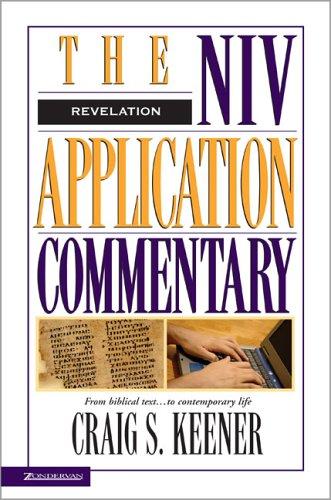 The Revelation (The NIV Application Commentary)