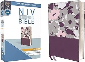 9780310448297-L.jpg NIV THINLINE BIBLE ( Comfort)