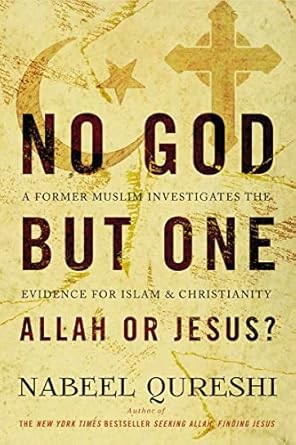 9780310522553-L.jpg No God But One (Allah Or Jesus?)
